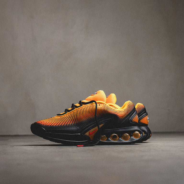 Air max orange black online