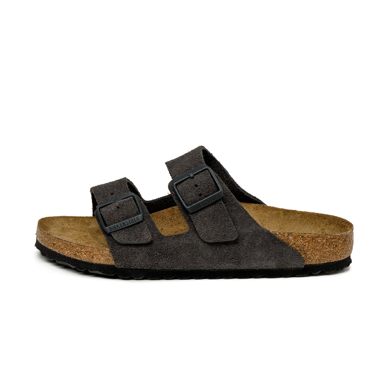 Birkenstock arizona black size 38 on sale