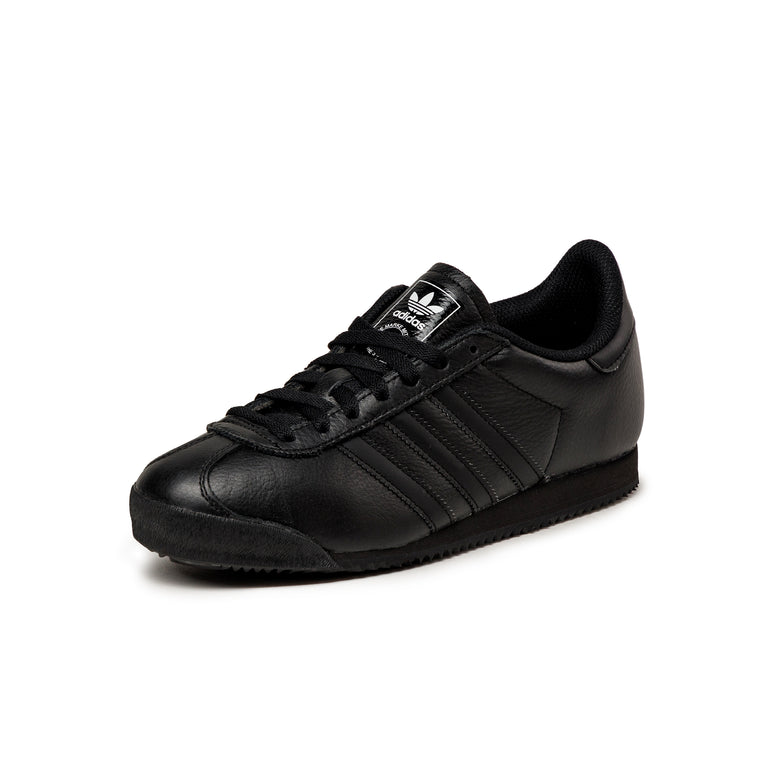 Black high top adidas online