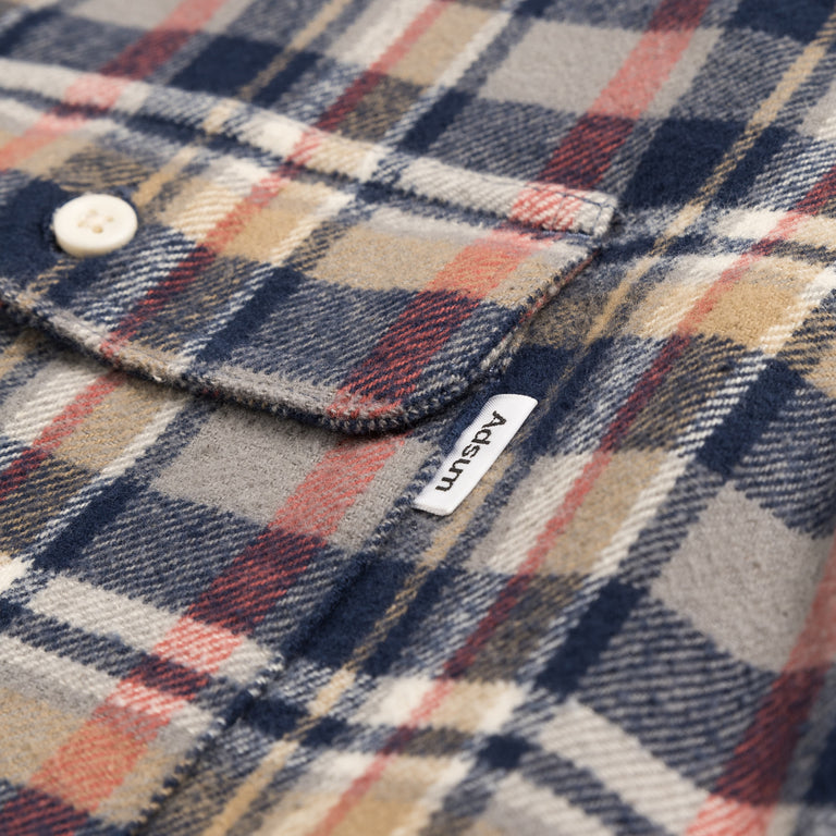 Adsum Classic Plaid Workshirt