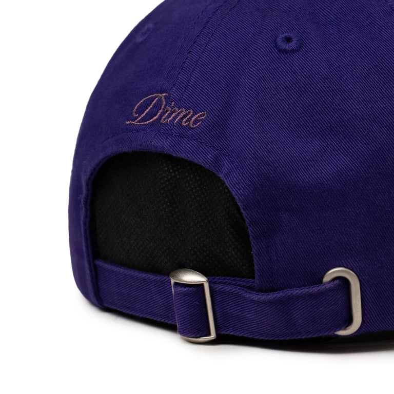 Dime Cursive Low Pro Cap