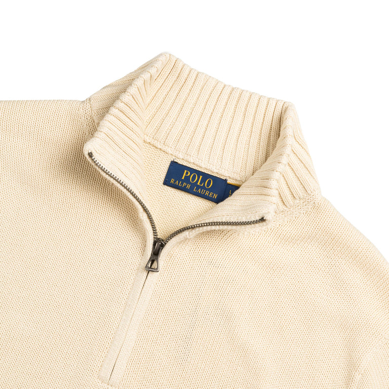 Polo Ralph Lauren Quarter-Zip Jumper