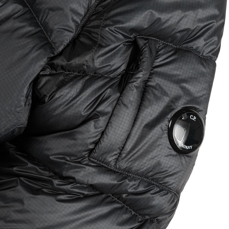 C.P. Company D.D. Shell Hooded Down Jacket