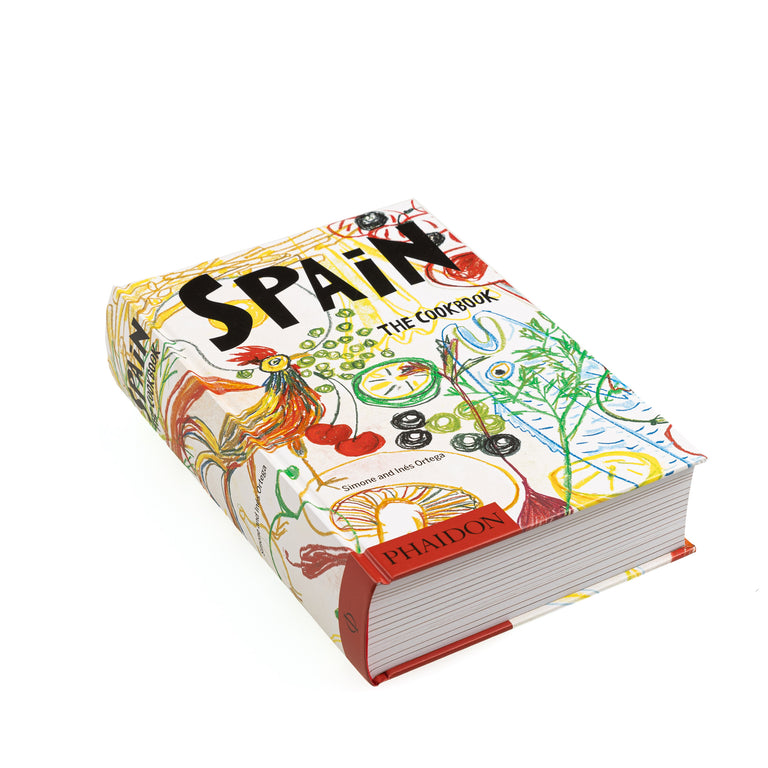 Phaidon Spain: The Cookbook