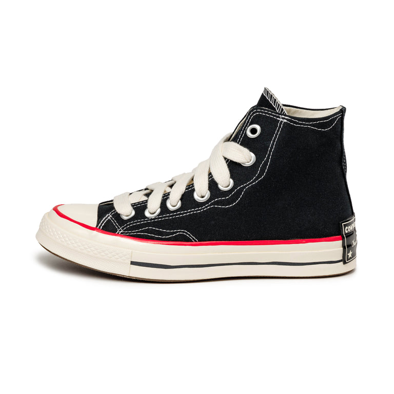 converse nigo All Star Hi Leather Grey White