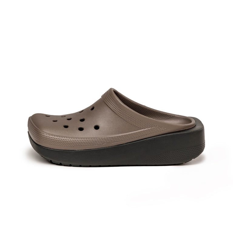 Crocs Blunt Toe Blocked