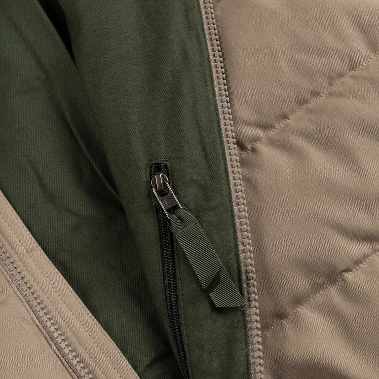 Patagonia Cotton Down Jacket