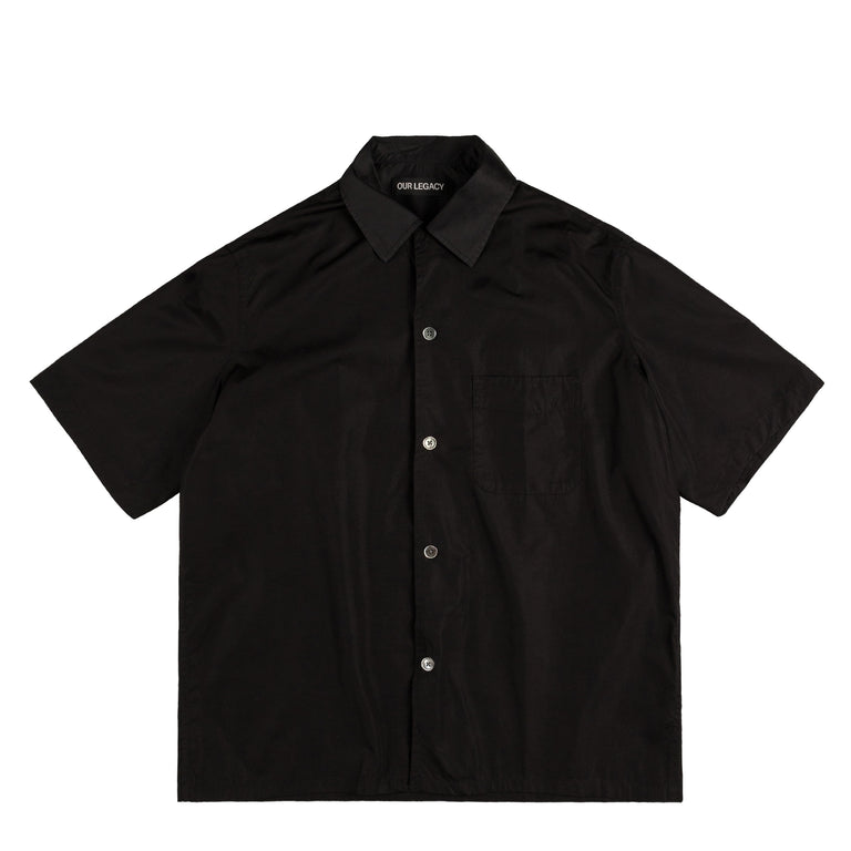 Our Legacy Heusen Shirt Shortsleeve