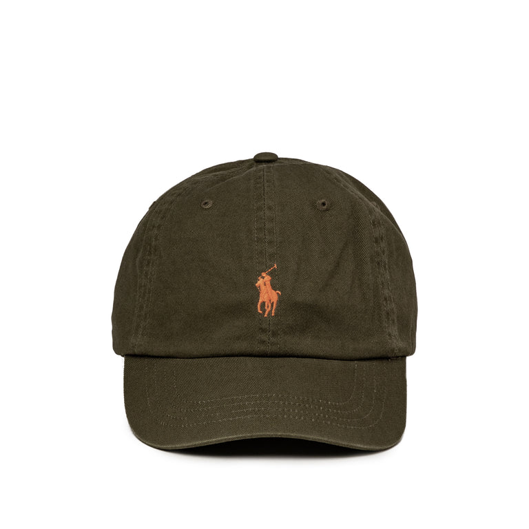 Polo Ralph Lauren Cotton Chino Baseball Cap