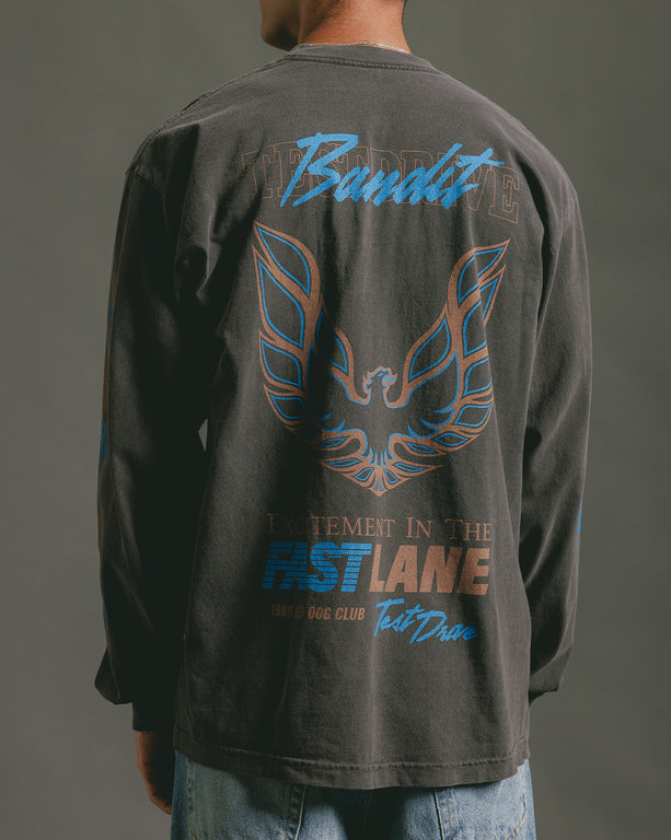 Test Drive Bandit Longsleeve