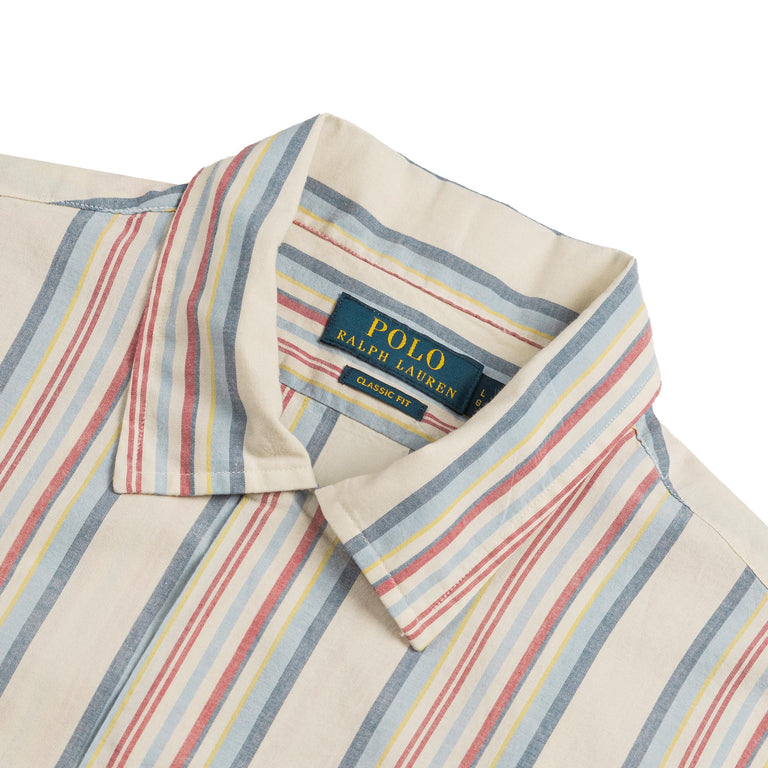 Polo Ralph Lauren Chambray Stripe Shirt