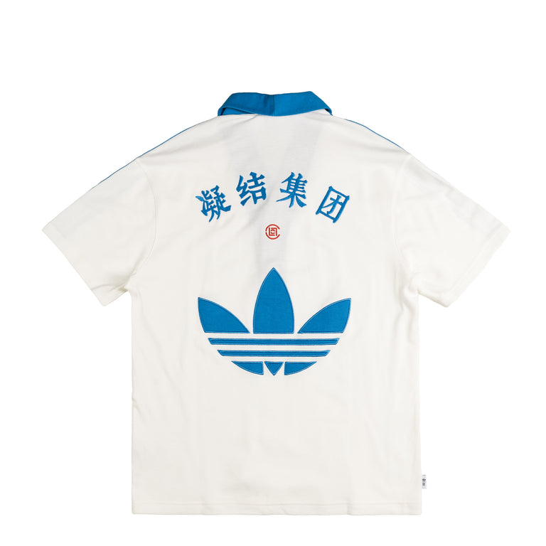 Adidas x Clot by Edison Chen Polo