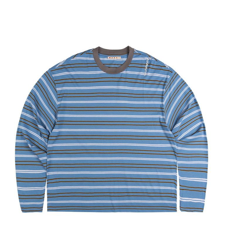 Marni Striped Longsleeve Jersey