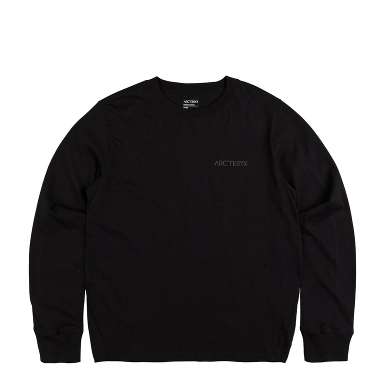 Arcteryx Wmns Kragg Cotton Bird Crew Longsleeve