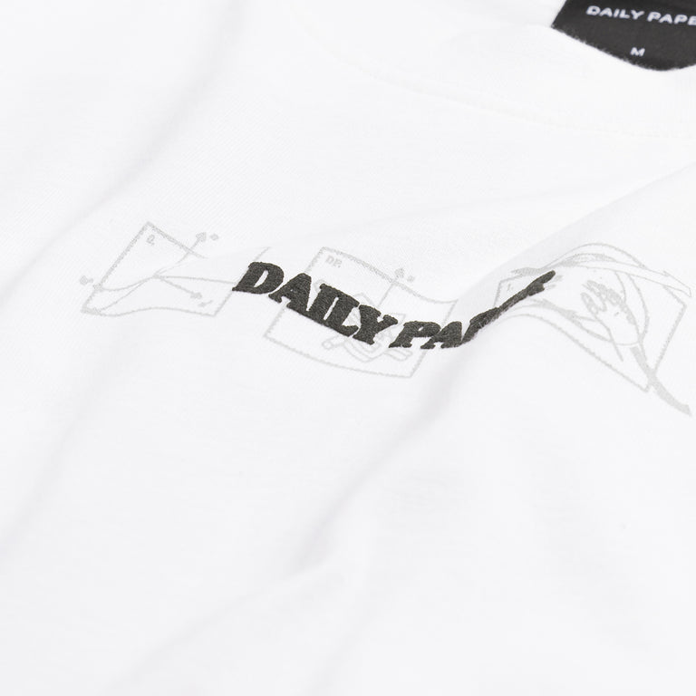 Daily Paper Mirror T-Shirt