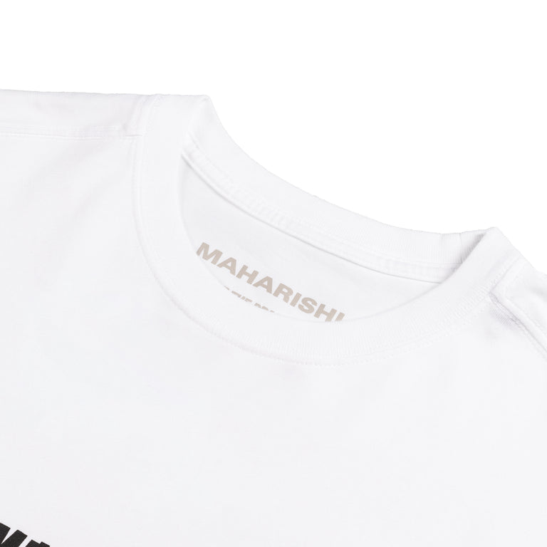 Maharishi Duality Panther Longsleeve T-Shirt