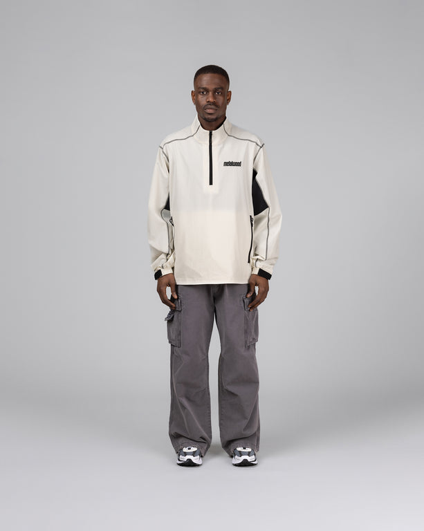 Metalwood Tech 1/4 Zip Pullover Jacket