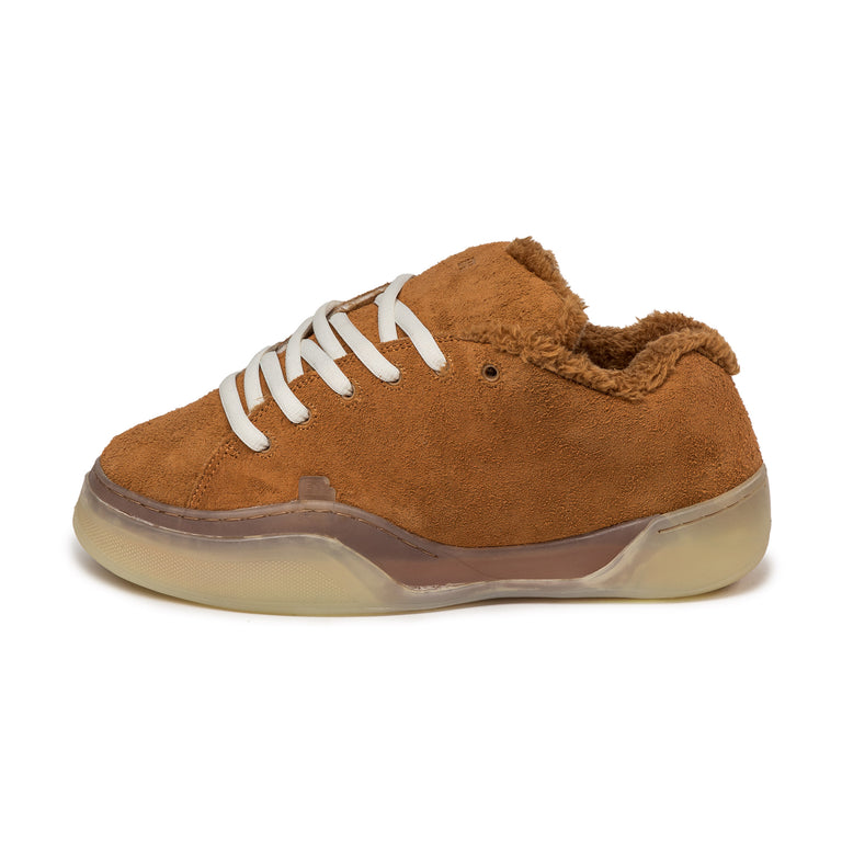 ERL Suede Vamps Skate Sneaker