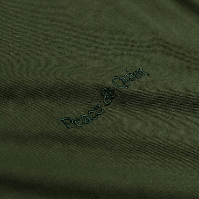 Museum of Peace & Quiet Wordmark T-Shirt