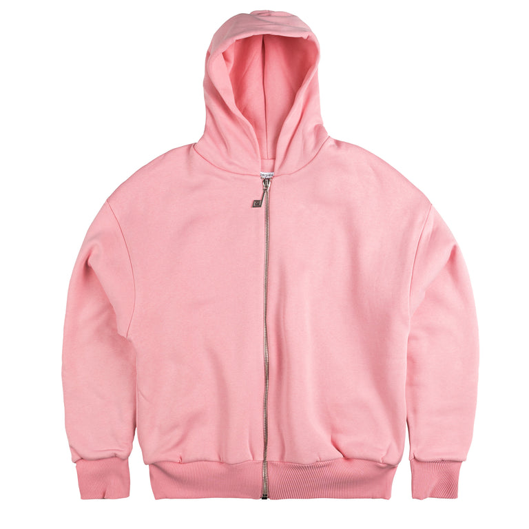 Perplex Armor Zip Hoodie Bloom