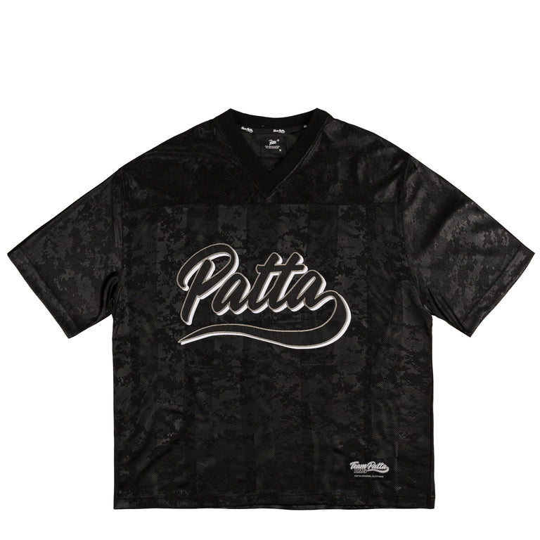 Patta Digi Lobi Mesh Football Jersey