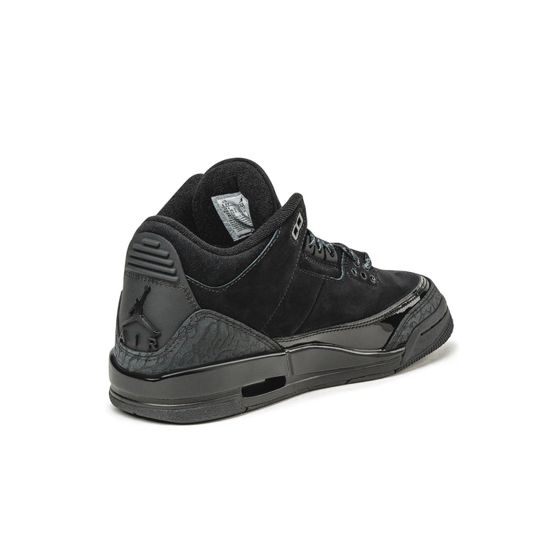 Nike	Air Jordan 3 Retro *Black Cat* *GS*