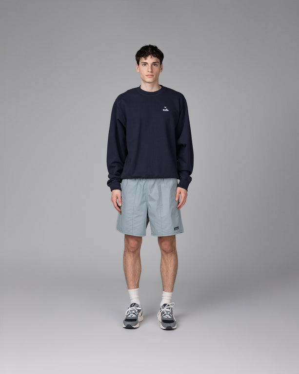 Arte Antwerp Small Heart And Logo Crewneck