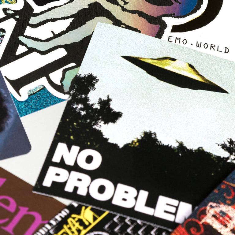 No Problemo Sticker Pack