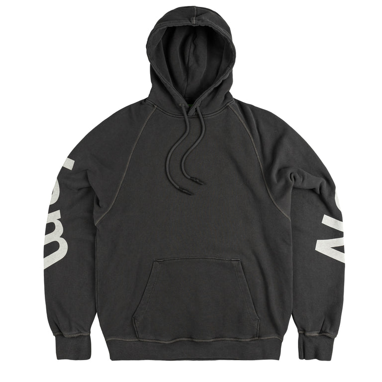 New Amsterdam Surf Association Logo Line Hoodie