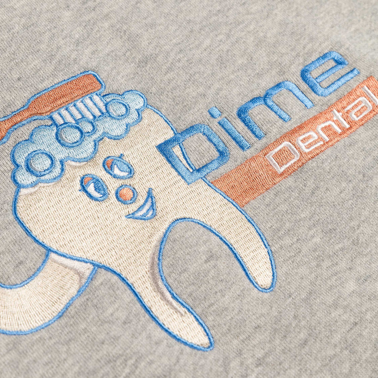 Dime Dental Care Crewneck