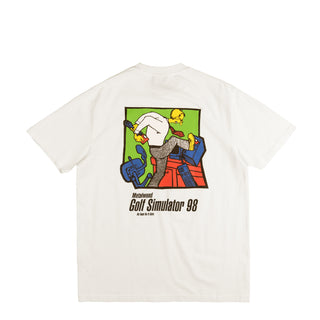 Metalwood Simulator 98 T-Shirt (White)