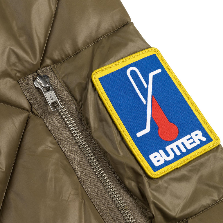 Butter Goods Temperature Bomber Jacket