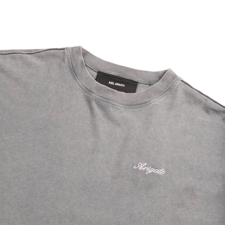 Axel Arigato Honor Washed T-Shirt