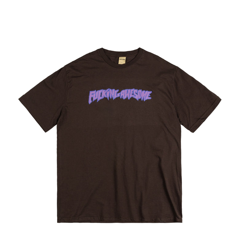 Fucking Awesome 2025 Stamp Logo Tee