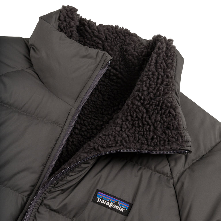 Patagonia Reversible Silent Down Jacket