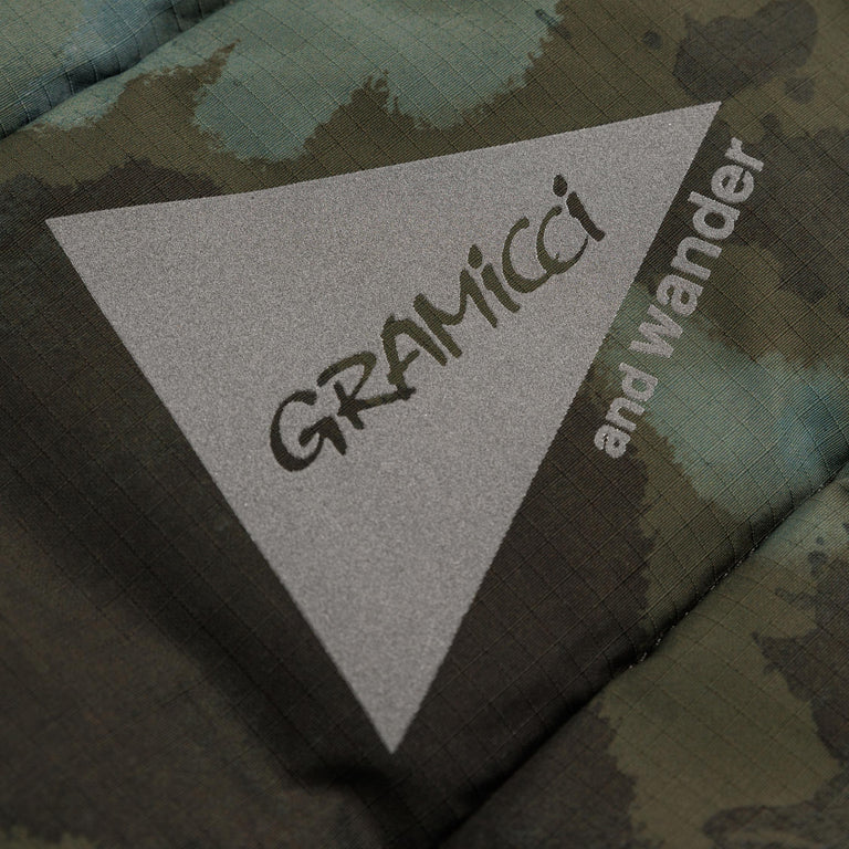 Gramicci x And Wander Padded 2Way Pack