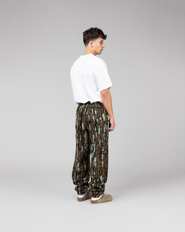 Patta Woodie Fleece Pants