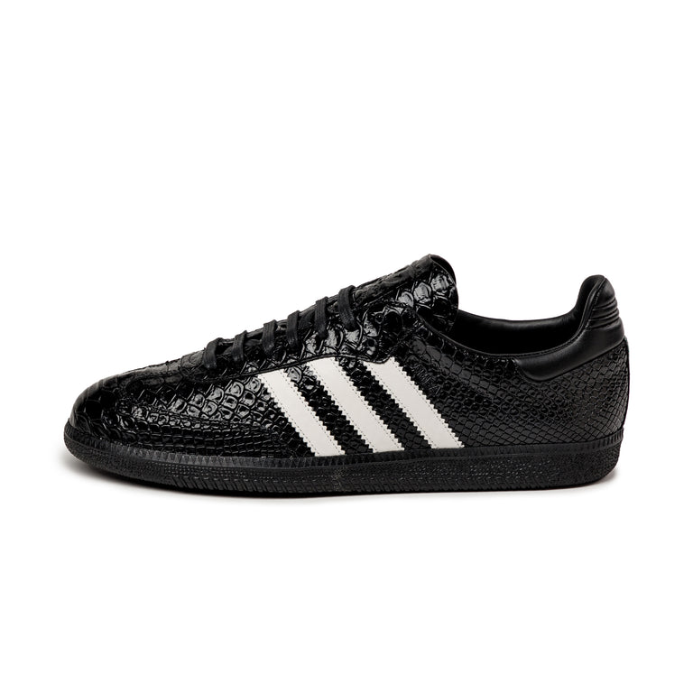 Adidas Samba OG *Black Croc* *Made in Italy* onfeet