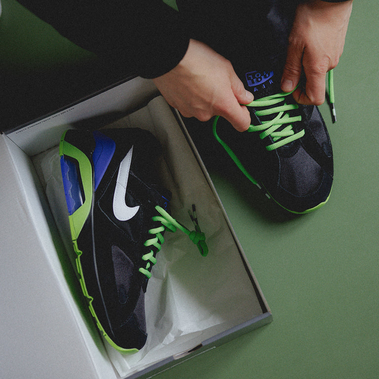 Nike Air 180 QS onfeet