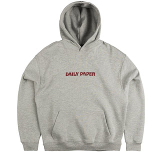 Daily Paper Chain Stitch Oversized Hoodie