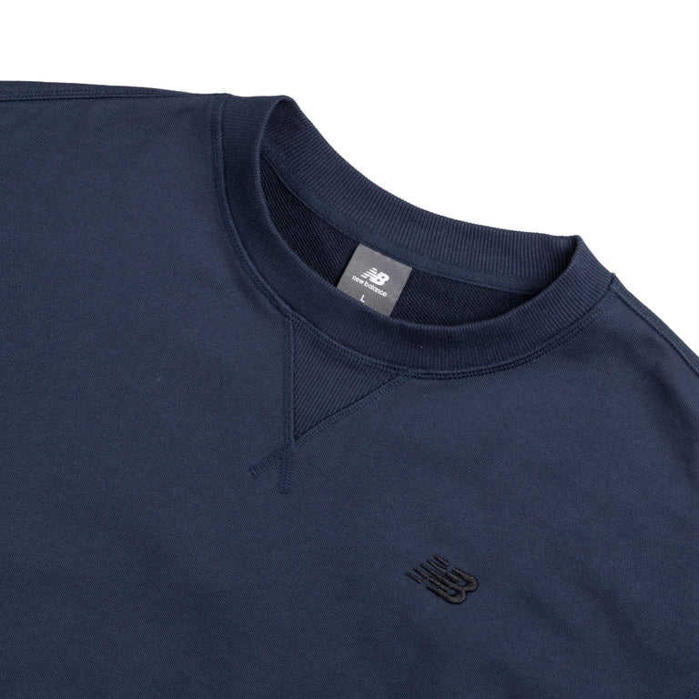 New Balance Athletics French Terry Crewneck