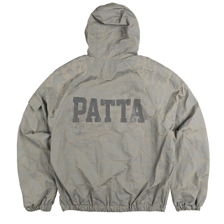 Patta Digi Camo Reflective Jacket