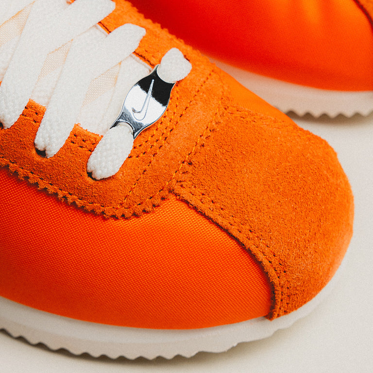 Nike cortez clay orange online