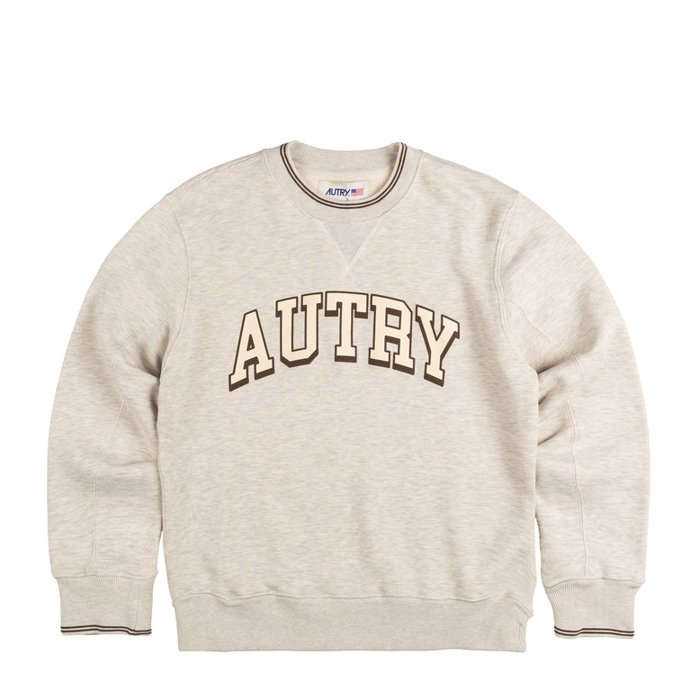 Autry Heavy Jersey Sweatshirt