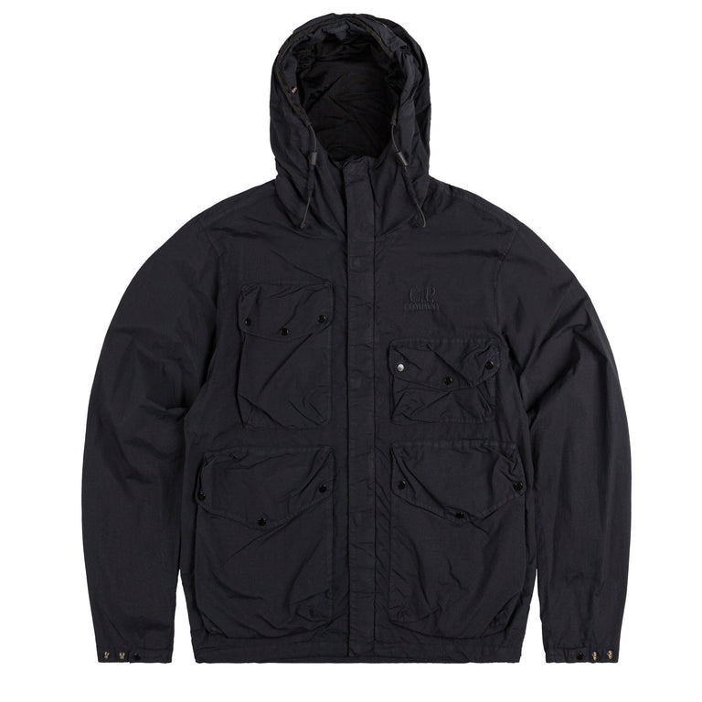 C.P. Company Flatt Nylon Goggle Jacket