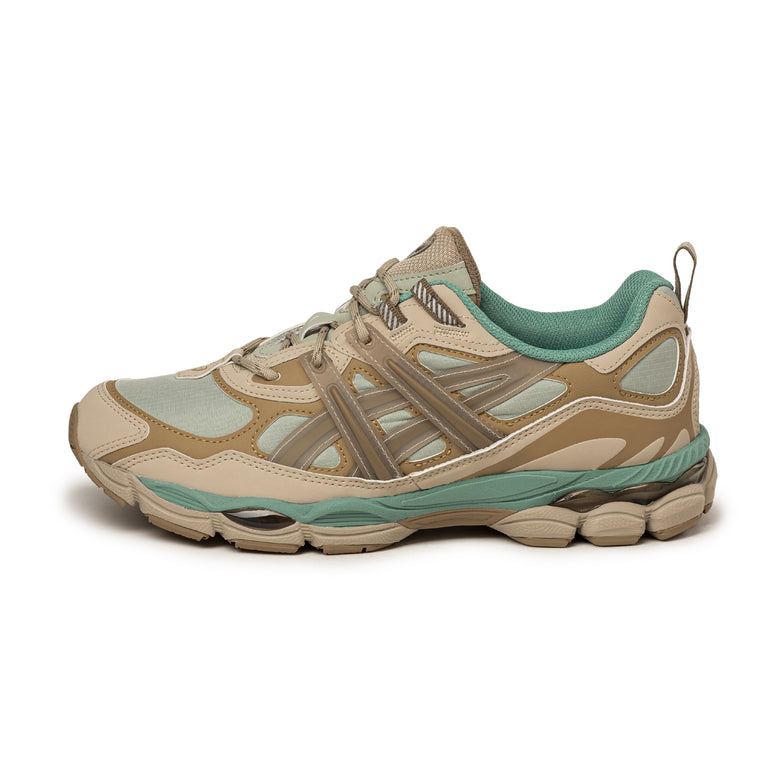 Asics nimbus 14 hombre Olive online