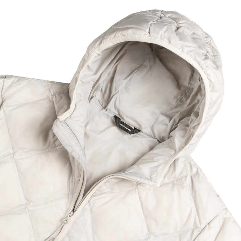 Hiking Patrol Light Down Hood Jacket