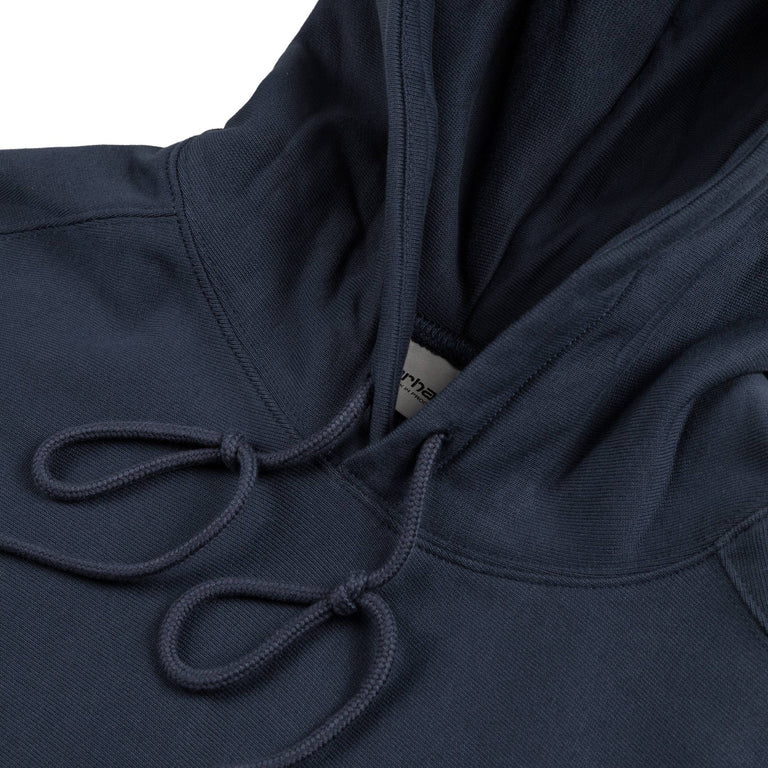 Carhartt WIP Hooded Label Script Sweat