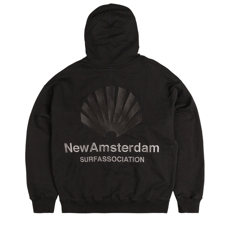 New Amsterdam Surf Association Logo Hoodie