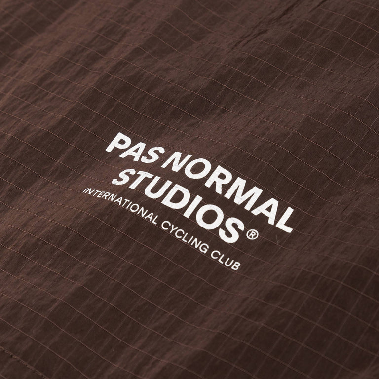 Pas Normal Studios Off-Race Ripstop Shorts